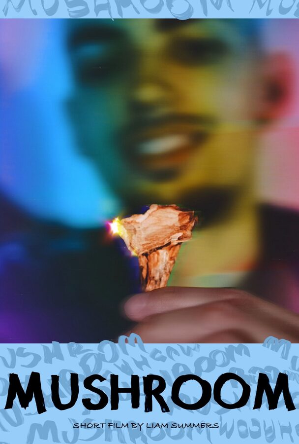 Alternate Poster 1, Featuring Kwabena Stienhauer