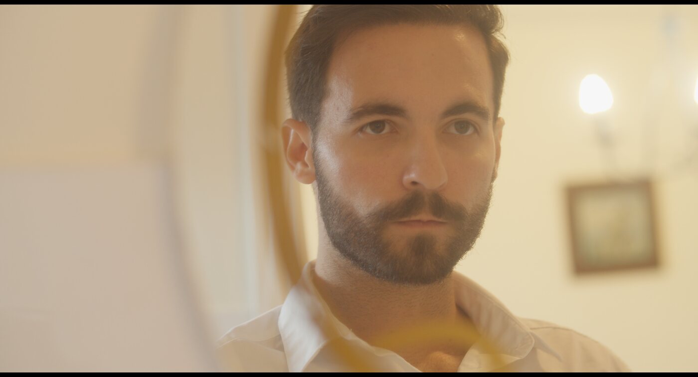 Still from The Realtor